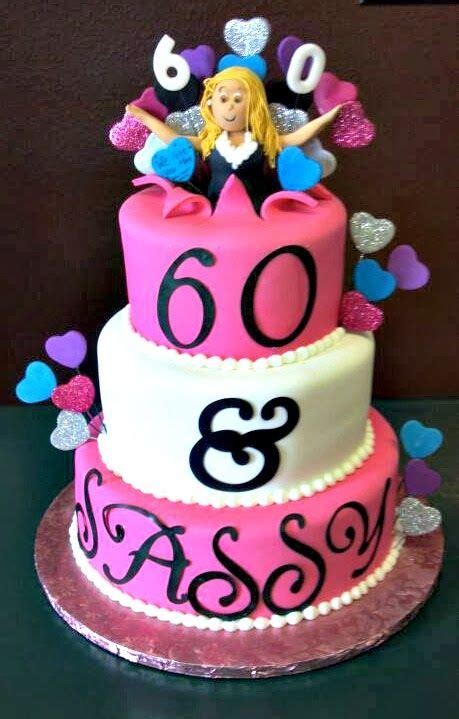 5 out of 5 stars. 60th Birthday Cake Ideas | 60th birthday cakes, Birthday ...