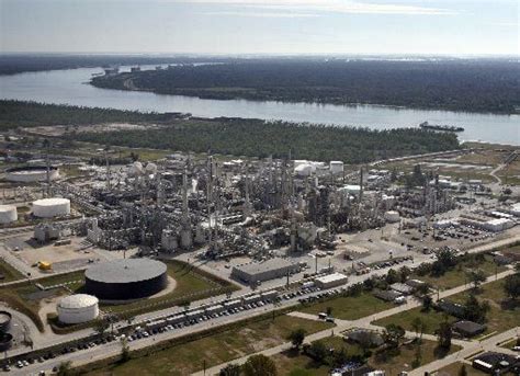 Valero Energy Corps Meraux Refinery Has Flaring Event With Residents