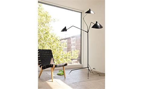 Check spelling or type a new query. Serge Mouille Three-Arm Floor Lamp (With images) | Serge ...