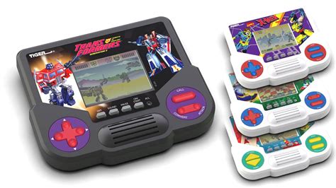 Tiger Sonic 3 And Three Other Handheld Games Coming Back In Fall 2020