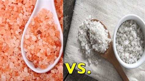 Celtic sea salt has so many health benefits. Celtic Sea Salt vs. Himalayan Salt: Which Is Better? - YouTube
