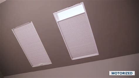 A simple easy way to make a shade for your skylight. Honeycomb Shades: Skylight Solutions Comparison - YouTube