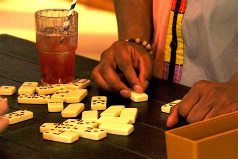 How To Play Dominoes Turtle Bay UK