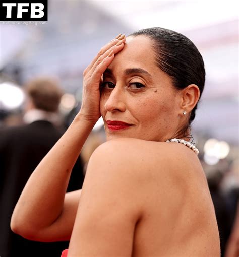 tracee ellis ross shows off her tits at the 94th annual academy awards 44 photos thefappening