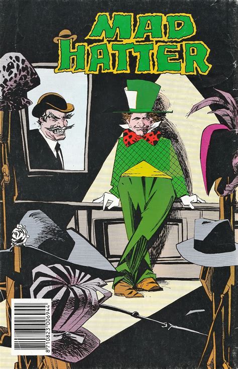 Mad Hatter Dc Comics Wiki Fandom