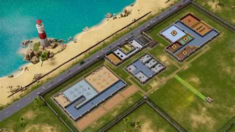 Prison Tycoon Under New Management Hits Early Access This Summer