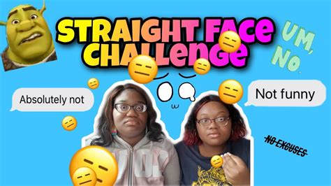 😑 Face Challenge Youtube