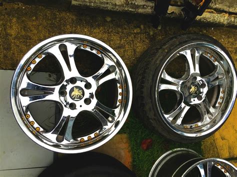 Vip Wheels Weds Kranze Cerberus 18x105j Et40 18x95j Et35 3
