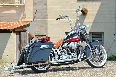 2005 Harley Davidson Softail Springer Hometown Hero