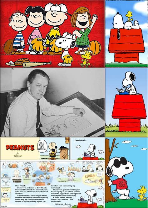 1950 Peanuts By Charles M Schulz Is First Published Peanuts By