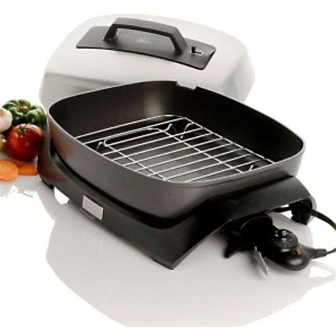 Wolfgang Puck Electric Skillet With Wp Recipes Refurbished Overstock 4262793 Electric