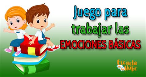 Escuela En La Nube On Twitter La Casa De Las Emociones Juego Infantil