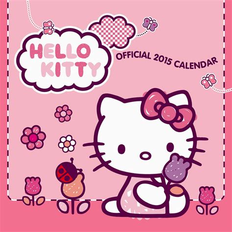 Gambar Hello Kitty Pink Hello Kitty Clipart