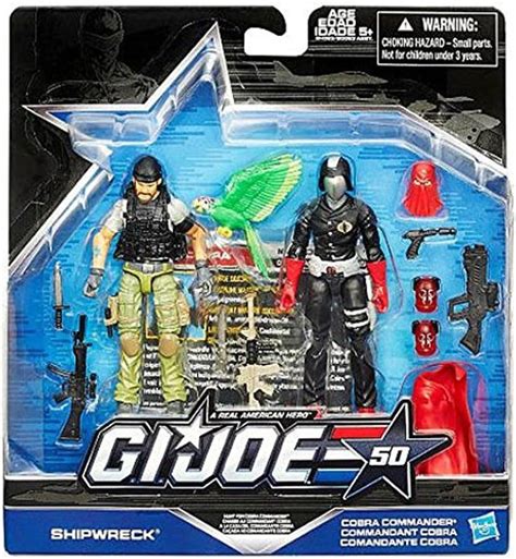 Which Is The Best Gi Joe 25th Anniversary Action Figures Cobra Ninja