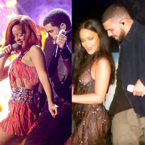Every Turn Rihanna And Drakes Relationship Has Taken In 7 Years