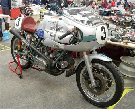 Ducati 750ss 1975