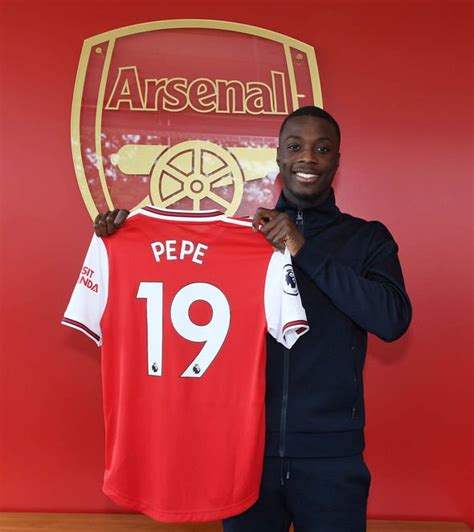 nicolas pepe reveals lionel messi inspiration when discussing £72m arsenal transfer football