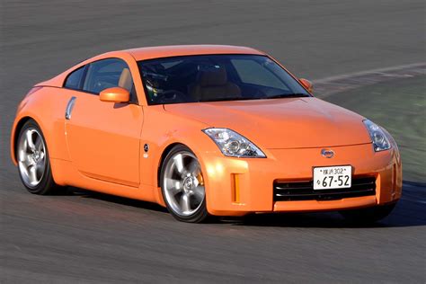 Nissan 350z 2007 Review Auto Express