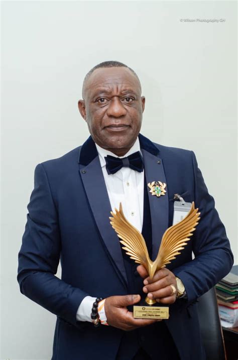 Dr Kokofu Grabs Top Award At Ghana Ceo Summit Time 97 7 Fm