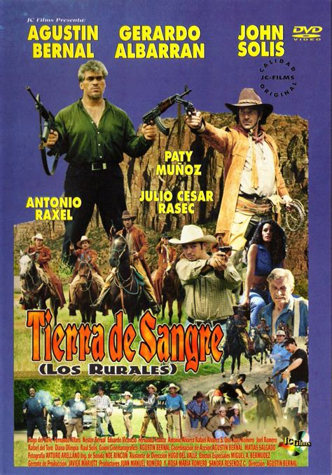 Tierra De Sangre 1997
