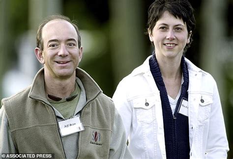 New Photo How Jeff And MacKenzie Bezos Went From Geek To Chic Over The Years Bugulab Free