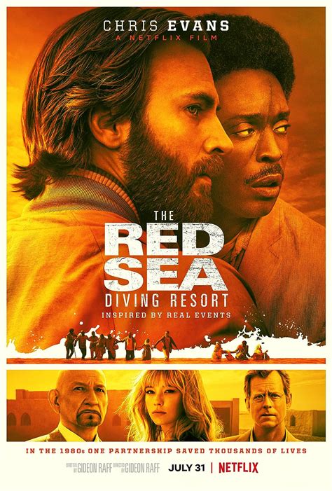The Red Sea Diving Resort 2019 Trivia IMDb