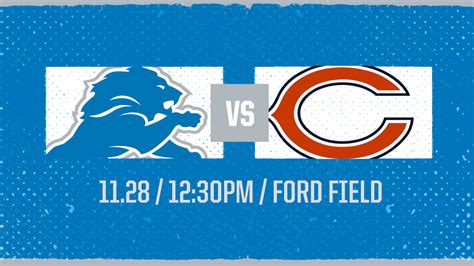 Can I Watch The Bears Game On Sling Tv - How to Watch Lions vs Bears on November 28, 2019