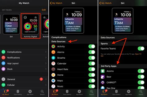 How To Use The Enhanced Apple Watch Siri Face