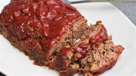 Ina Gartens Meatloaf Recipe