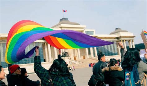 Read For Lgbtq People In Mongolia Stigma Is A Fact Of Life Online
