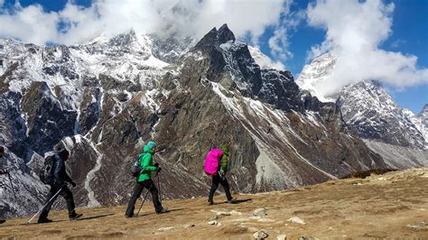 What's stopping you from the everest base camp trek? Everest Base Camp Trek- 12 Days - Himalaya Safety Treks ...