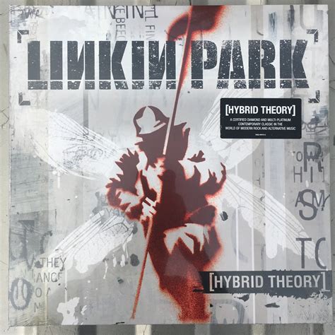 Linkin Park ~ Hybrid Theory ~ New Vinyl Lp