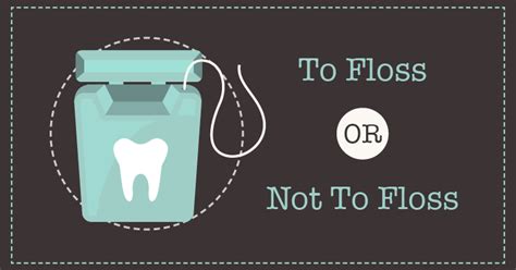The Importance Of Flossing Infographic