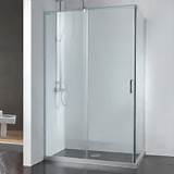 Images of Corner Shower Sliding Door