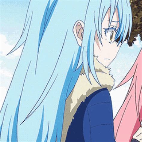 Rimuru Tempest Anime Gif Rimuru Tempest Anime Discover And Share Gifs