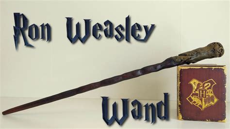 Ron Weasley Wand