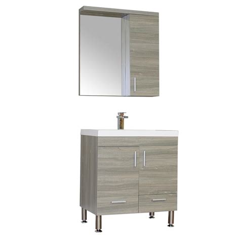 Effortlessly combining modern and traditional design, this single bathroom vanity is the perfect finishing touch for a bathroom remodel, or an easy way to update an existing space. 30 Inch Vanities - Bathroom Vanities - Bath - The Home Depot