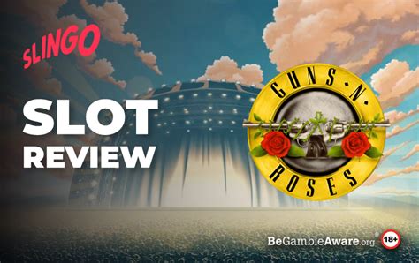 Guns N Roses Slot Game Review