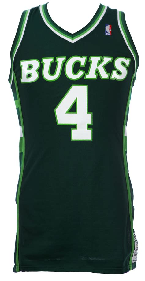 The nba throwback jerseys that need to return. Lot Detail - 1986-87 Sidney Moncrief Milwaukee Bucks Game Worn Road Jersey (MEARS A10)