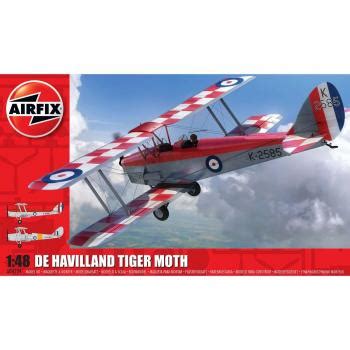 Airfix A De Havilland D H A Tiger Moth