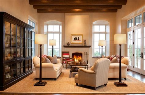 Casual Luxe Interiors 28 New Mexico Homes New Homes Santa Fe Style