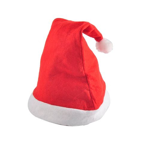 1pc Funny Christmas Hat Santa Claus Xmas Hats Fit Adults Children Women