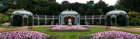 The Aviary At Waddesdon Manor By Katraz