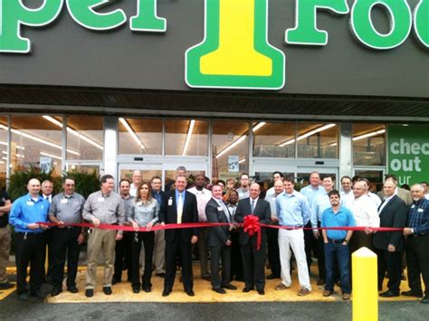 10 reviews of super 1 foods the prices were a little better than albertsons and they have a lot more produce than albertsons. Super 1 Foods In Winnsboro, La., Kicks Off Grand Opening ...