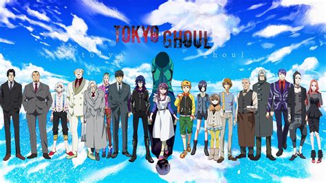 Tokyo ghoul all seasons download : Tokyo Ghoul - Who Is That Inside Of Me? Wallpaper by ...