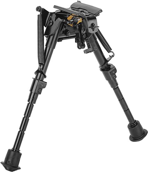 Harris Bipod Hblms To Notched Legs Swivel The Shooting Guys