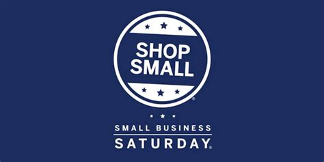 Small Business Saturday 2021 What You Need To Know