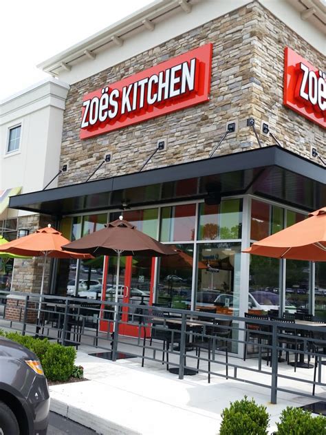 Order food online at zoes kitchen, oklahoma city with tripadvisor: Zoes Kitchen - 102 Photos & 87 Reviews - Mediterranean ...