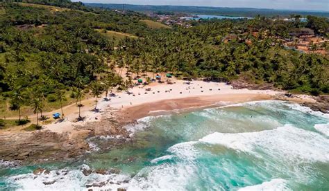 Top 6 Melhores Praias Da Bahia Para Passar O Ano Novo