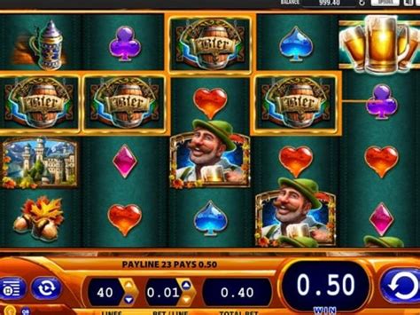 Bier Haus Slots Review For 2023 You Can Win Up To 250000